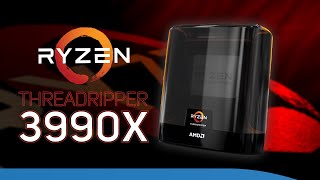 AMD Threadripper 3990X available NOW [upl. by Yacov309]