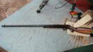 1904 WINCHESTER MODEL 1904 22 CAL SINGLE SHOT RIFLE [upl. by Etaner]