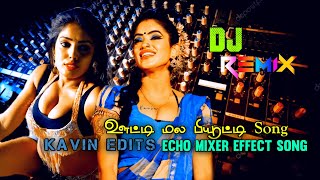 Ooty Malai Beauty Song Bass echo mixer effect song Kavin edits [upl. by Silliw]