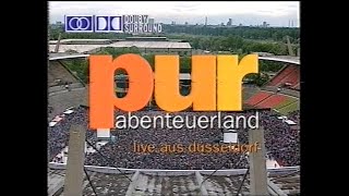 Pur  Konzert 1996 Abenteuerland [upl. by Edrahs597]