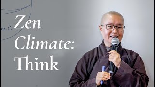 3 What Buddhist Psychology can Offer the Climate Crisis  Sr Lang Nghiem Sr Hero [upl. by Zoubek]