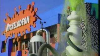 Nickelodeon Studios Production Facilities 1992 [upl. by Jadwiga]