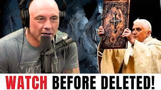 JRE quotSomething Dark Happening amp The Vatican Doesnt Want You To Know [upl. by Giulietta]