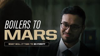 Purdue’s ‘Boilers to Mars’  30 second trailer 1 [upl. by Babbie286]