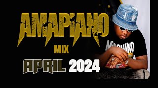 NEW AMAPIANO MIX APRIL 2024  MIXTAPE  DJ CLASSCOM  leemckrazy  Egwu  Tshwala Bam HD 1080p [upl. by Darsie]