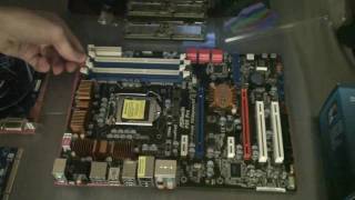 Building a Core i5 PC Pt 12 [upl. by Seaden]