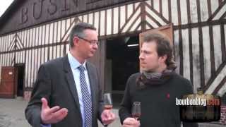 What is Calvados At the Busnel Distillery France [upl. by O'Donnell]