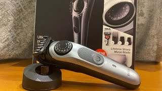 Braun Beard Trimmer 7 UNBOXING [upl. by Morley]