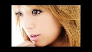 Ayumi Hamasaki  To Be Eurobeat Mix With Lyrics  Translation [upl. by Daph]