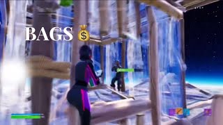 BAGS💰RARIN  FORTNITE MONTAGE [upl. by Selle]