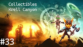 Krell Canyon Collectibles  Ratchet amp Clank A Crack in Time 33 [upl. by So]