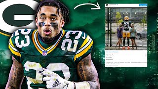 Reacting To Jaire Alexander’s Instagram Post [upl. by Etteniotnna]