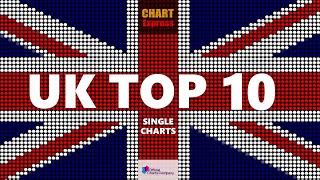 UK Top 10 Single Charts  05072024  ChartExpress [upl. by Eirojam]