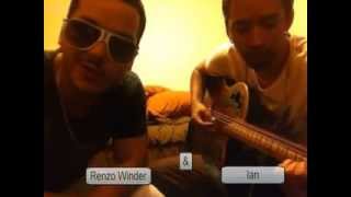 Renzo y Ian  Te Sigo Queriendo Version Acustica [upl. by Teryn]