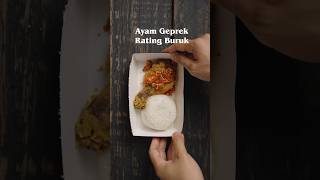 AYAM GEPREK BAU ROKOK [upl. by Abby206]