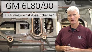 HP Tuners and the 6L80  What does it actually change Part one  intro and what you need to know [upl. by Narol]