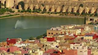 Meknes city Morocco داوينا يا مولا مكناس قولو للا مولاتي  Remix [upl. by Seka]