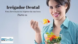 Irrigador Dental 1ª PARTE water pik water pick waterpik  oralb [upl. by Kort]