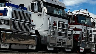 10 Minutes Of Australian Super Trucks  Winton Raceway [upl. by Meehan]