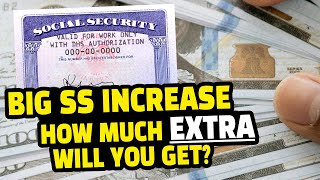 📈 Good News 🥳 Social Security Increase 💰 Announced Social Security Checks Going Up SSI VA SSDI [upl. by Liek74]