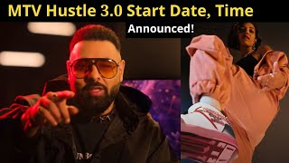 MTV Hustle 03 Start Date Time Announced  Hustle 30 [upl. by Swope]