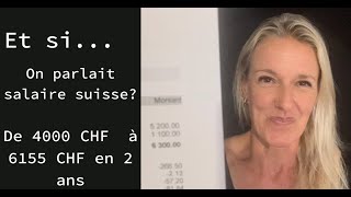 Les salaires en Suisse exemples de salaires à Genève [upl. by Iznik]