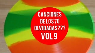 Canciones de los 70 olvidadas VOL 9 [upl. by Itida693]