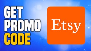 How To Get Etsy Promo Code EASY [upl. by Strang218]