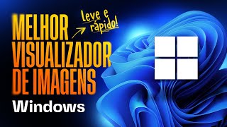 O MELHOR VISUALIZADOR DE IMAGENS para Windows Gratuito leve e rápido [upl. by Aniretak]