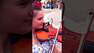 Love Theme From Romeo and Juliet  Karolina Protsenko  Violin Cover [upl. by Rozelle769]