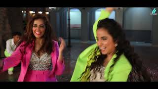 BTS  52 Gaj Ka Daman Hindi  Renuka Panwar  Asees Kaur  ii music  Behind The Scenes [upl. by Isolda]