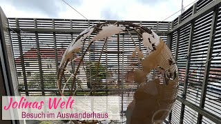 Ein Besuch im Auswandererhaus in Bremerhaven Vlog 2252024 [upl. by Budd]