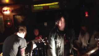 PROBLEMS  Gotta Get Away From You Live at Club 21 Portland 01222014 [upl. by Urias]