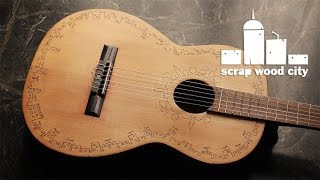 Restoring an old classical guitar [upl. by Tiemroth906]