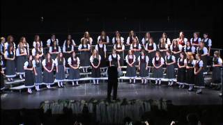 SALVE REGINA Javier Busto  CANTEMUS CHILDRENS CHOIR [upl. by Ier374]