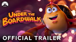 Under the Boardwalk  Official Trailer  Paramount Movies [upl. by Yllus180]