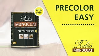 Rubio Monocoat Precolor Easy [upl. by Ennazzus]