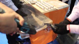 Industore Zagen FEIN Accu MultiMaster vs Makita MultiTool [upl. by Assanav]