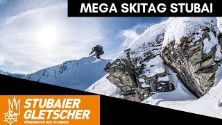 PISTENCHECK STUBAI MEGA START IN DIE SKISAISON 2018 2019 amp Apres Ski Mutterberg Alm [upl. by Lyndell]