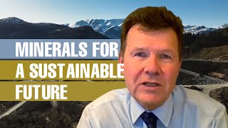 Minerals for a sustainable future [upl. by Love]