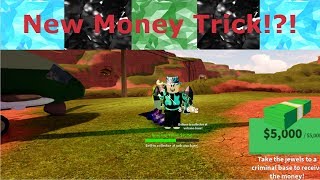 How To Make 5 MILLION Dollars EVERY DAY Roblox Jailbreak Fastest Way To GetMake Money In Jailbreak [upl. by Ahsiral696]