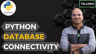 73 Python Database Connection  MySQL [upl. by Aidahs]