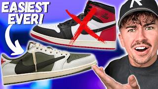 Easiest Travis Scott Jordan 1 COP Ever WEIRD Jordan Drops amp More [upl. by Fe]