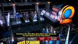 101 Ways To Leave A Game Show  Funniest Eliminations USA Second Episode 1x2 [upl. by Ecnaret]