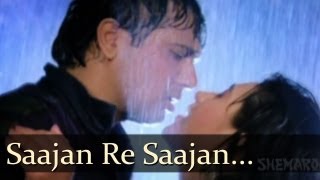 Chand Sa Chehra Jheel Si Aankhein  Ajay Songs  Sunny Deol  Karishma Kapoor  Romantic Song [upl. by Htevi296]