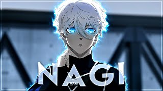 Nagi  Baggage EditAMV [upl. by Gar31]