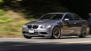 E92 BMW M3 Review  The Power of M [upl. by Asli]