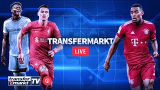 TMLIVE BlockbusterTransfers um Núñez amp Tchouameni – Bayern holt Gravenberch  TRANSFERMARKT [upl. by Krys]