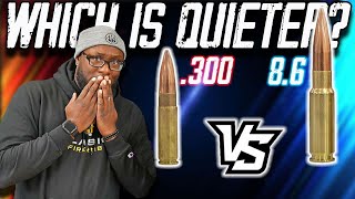 300 Blackout vs 86 Blackout Which Is Better For You [upl. by Michaeu282]