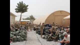 Kandahar Afghanistan Deployment [upl. by Albin165]